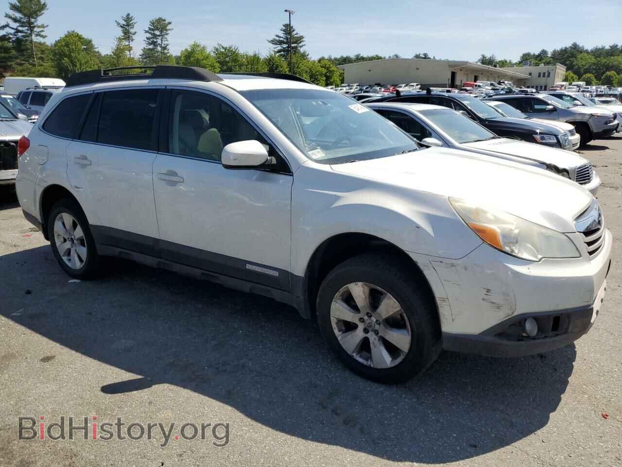 2012 SUBARU OUTBACK - VIN: 4S4BRBLC8C3213941 - Фото 4