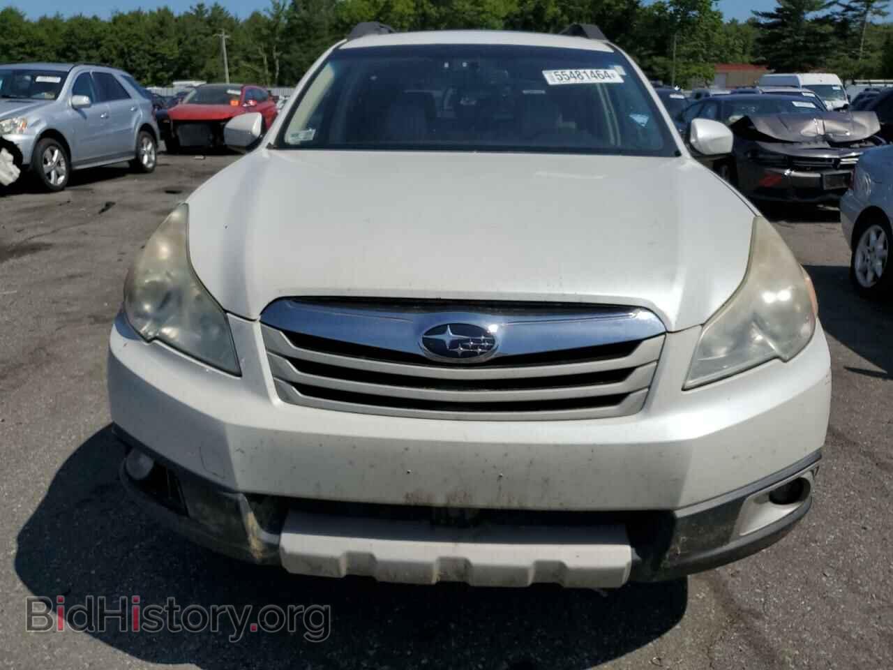 2012 SUBARU OUTBACK - VIN: 4S4BRBLC8C3213941 - Фото 5