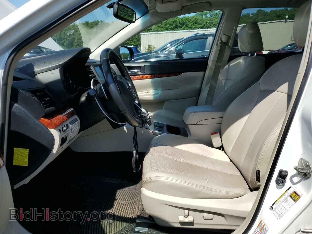 2012 SUBARU OUTBACK - VIN: 4S4BRBLC8C3213941 - Фото 7