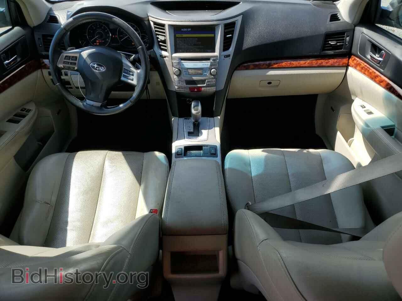 2012 SUBARU OUTBACK - VIN: 4S4BRBLC8C3213941 - Фото 8