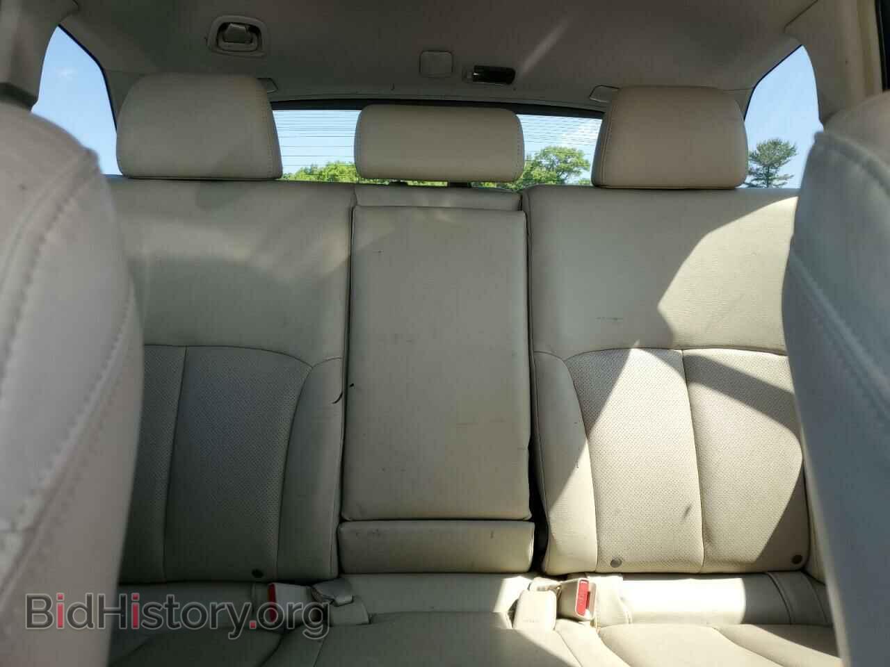 2012 SUBARU OUTBACK - VIN: 4S4BRBLC8C3213941 - Фото 10