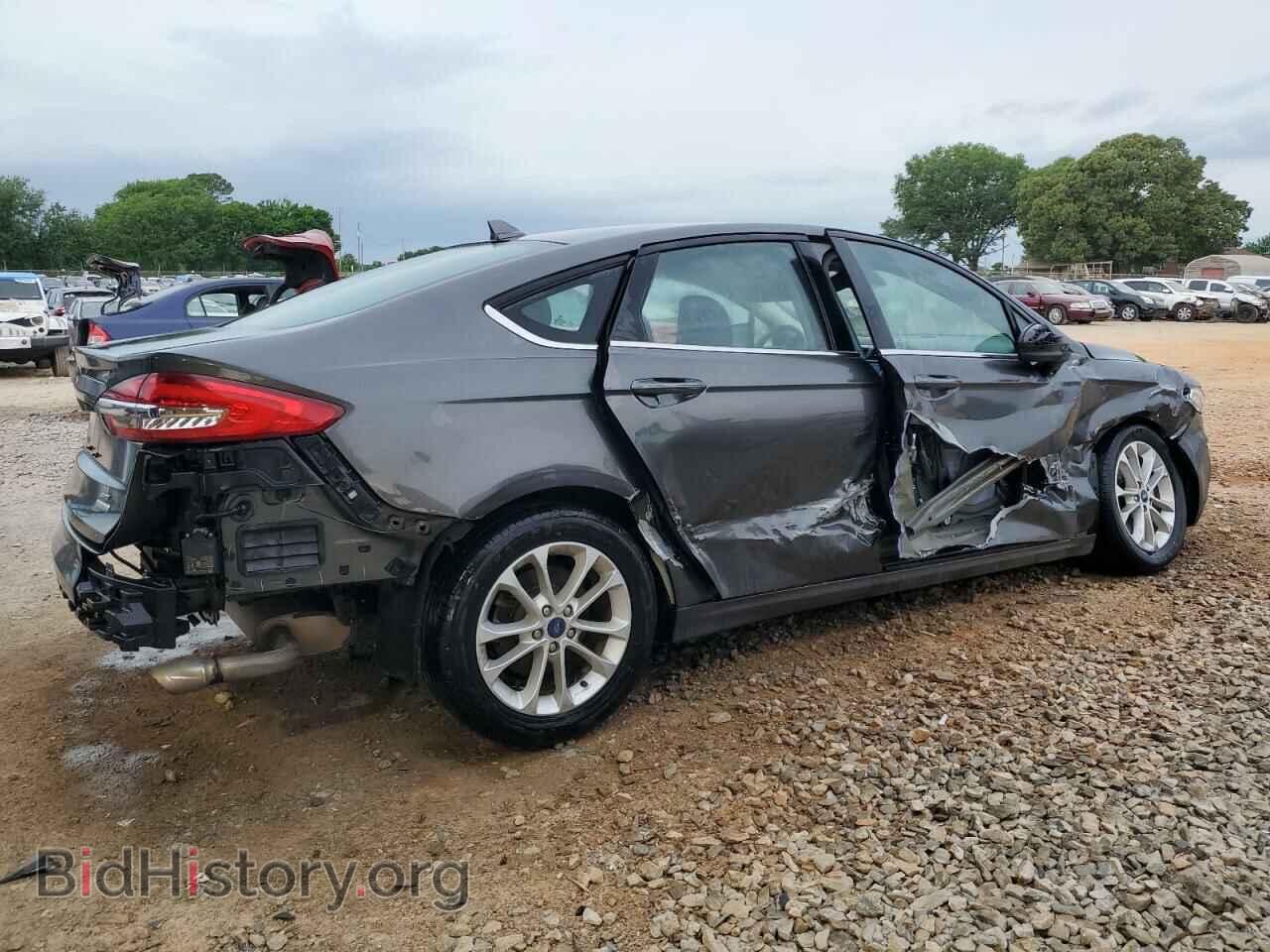 2020 FORD FUSION - VIN: 3FA6P0HD4LR197438 - Фото 3
