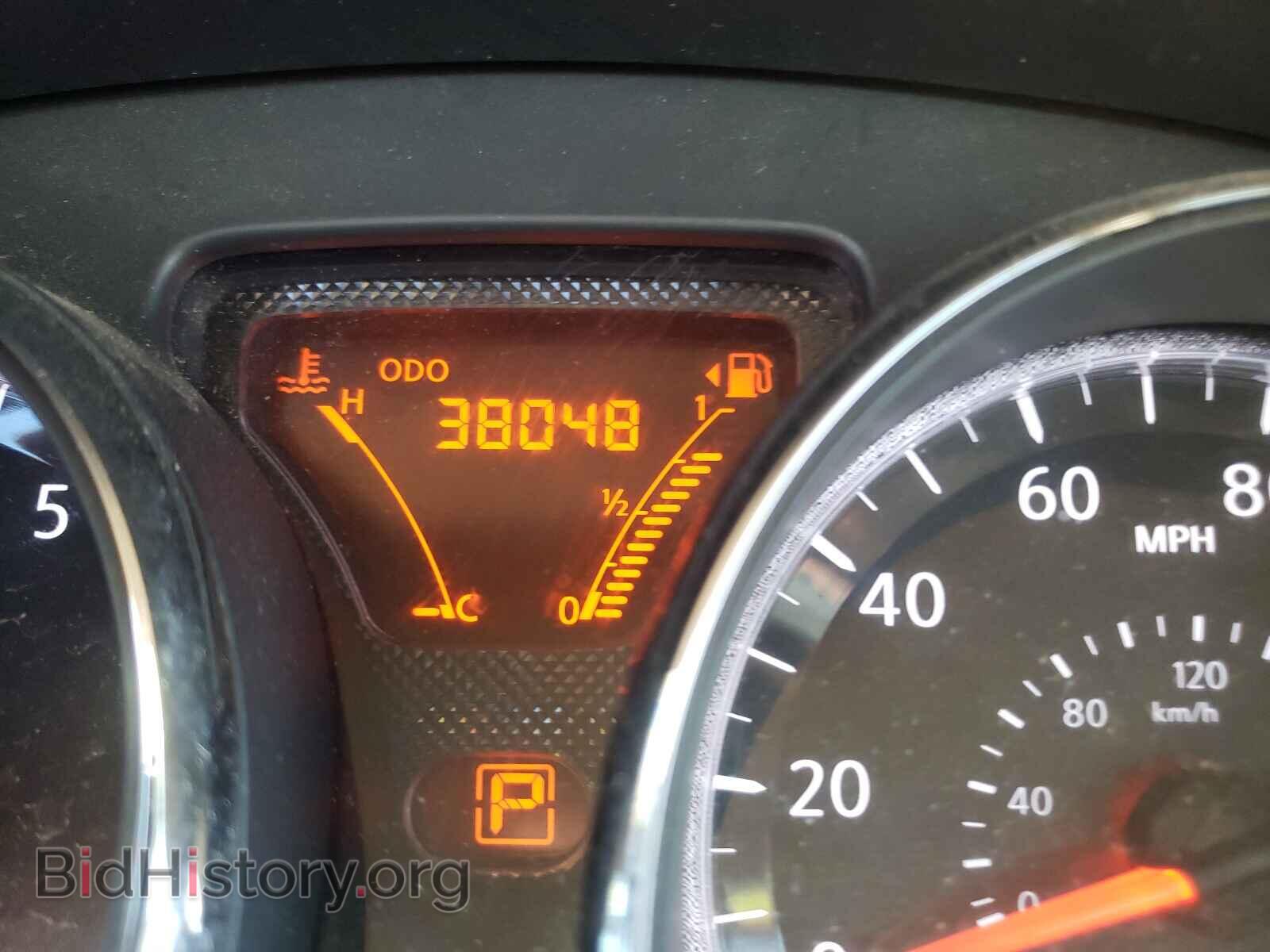 2014 NISSAN VERSA - VIN: 3N1CE2CP4EL390116 - Фото 8