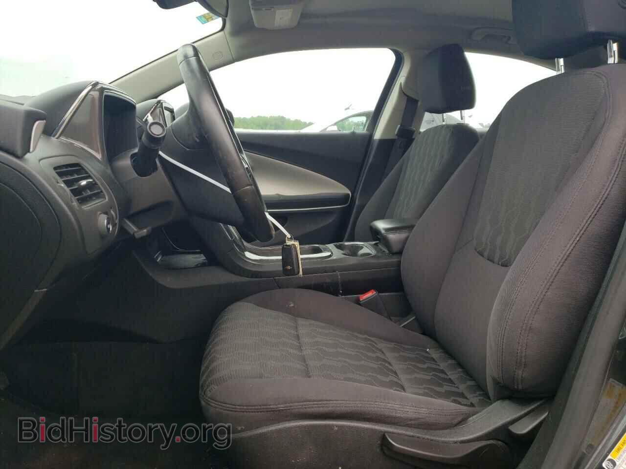 2014 CHEVROLET VOLT - VIN: 1G1RE6E4XEU165103 - Фото 7
