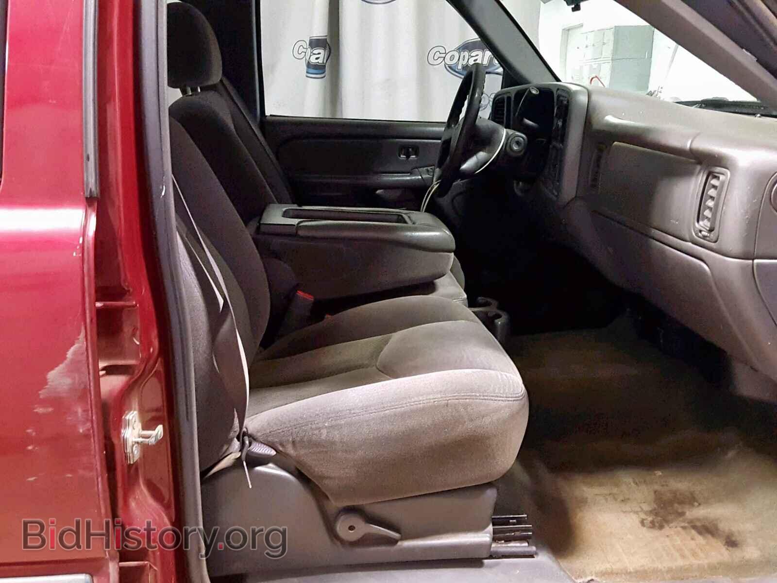 2006 CHEVROLET SILVERADO - VIN: 2GCEC13V561258022 - Фото 5