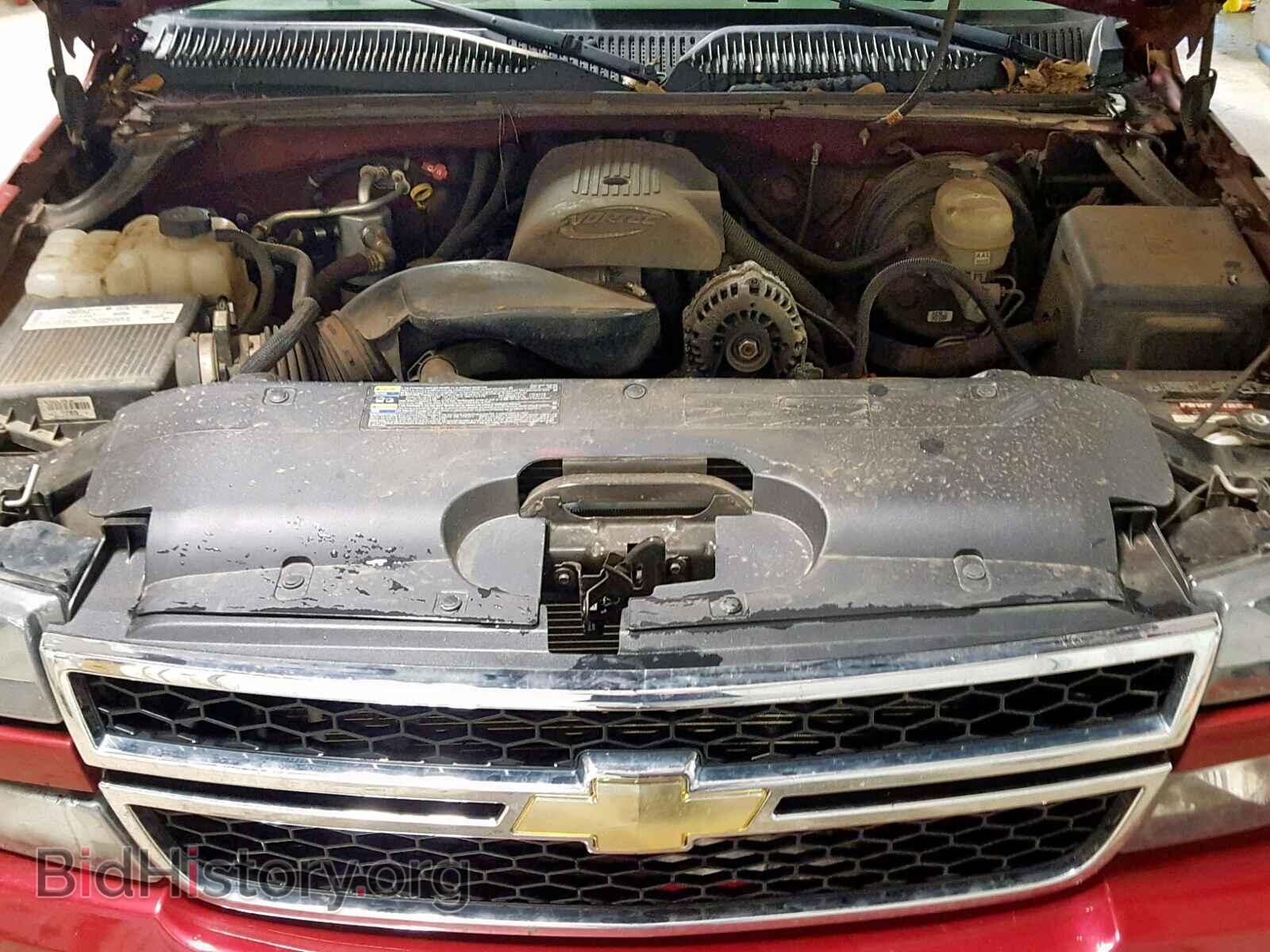 2006 CHEVROLET SILVERADO - VIN: 2GCEC13V561258022 - Фото 7