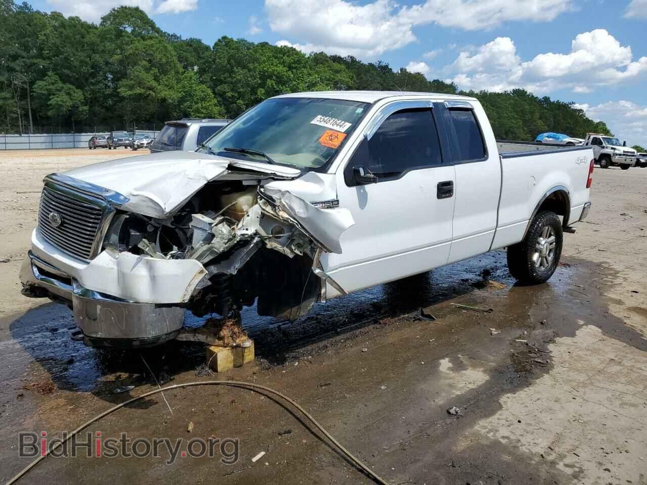 Photo 1FTPX14V26NB28497 - FORD All Models 2006