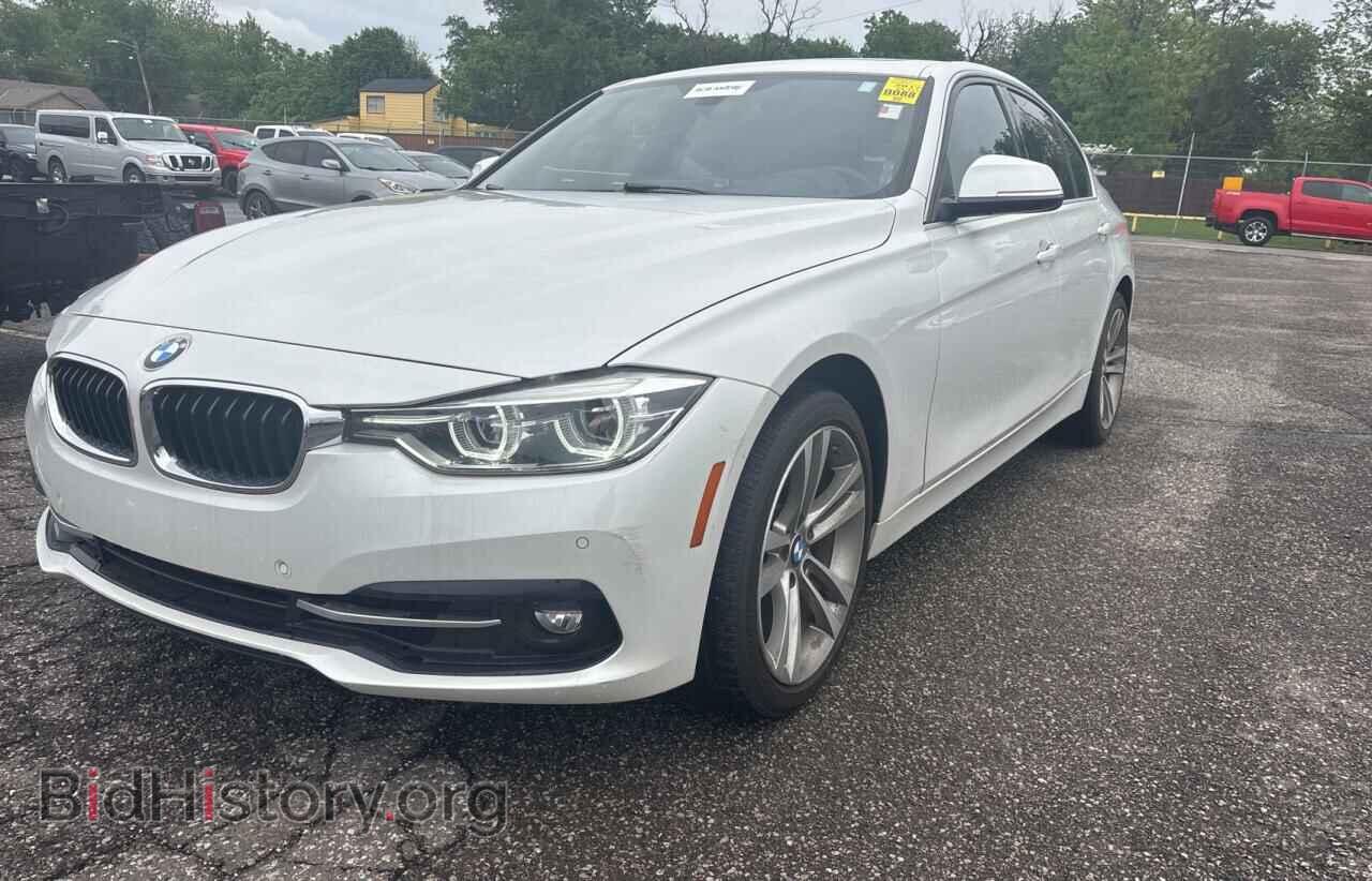 2017 BMW 3 SERIES - VIN: WBA8D9C35HA004288 - Фото 2