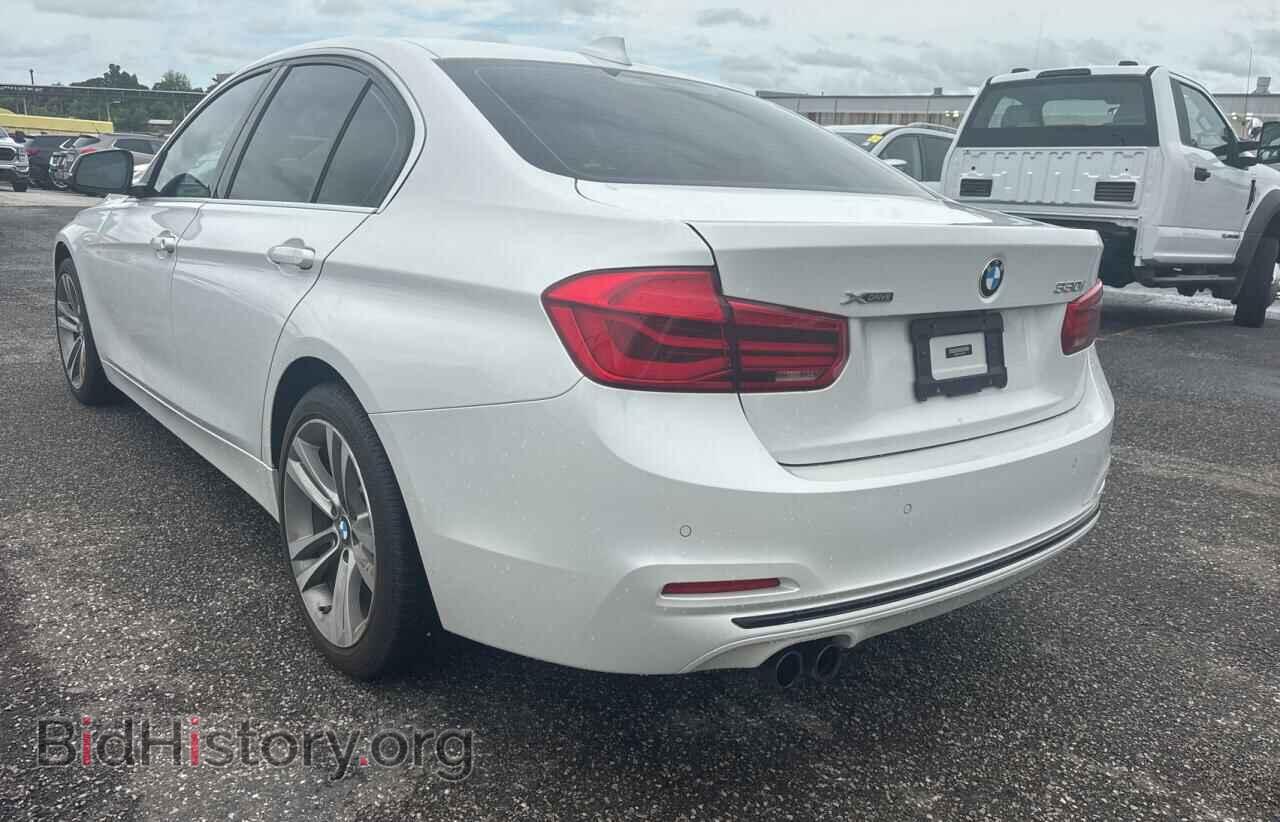 2017 BMW 3 SERIES - VIN: WBA8D9C35HA004288 - Фото 3