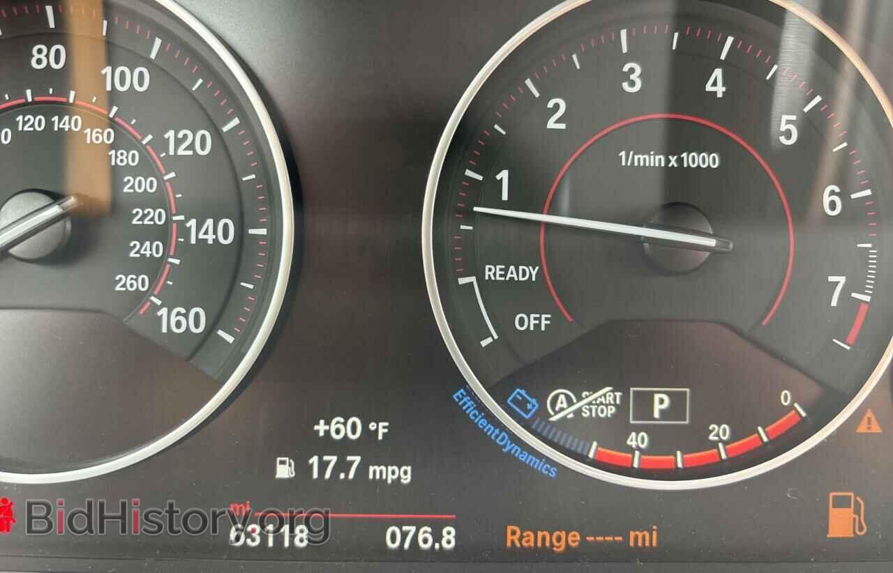 2017 BMW 3 SERIES - VIN: WBA8D9C35HA004288 - Фото 8