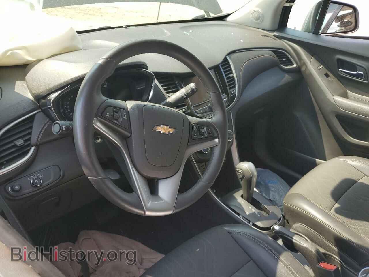2019 CHEVROLET TRAX - VIN: 3GNCJLSB7KL405540 - Фото 8