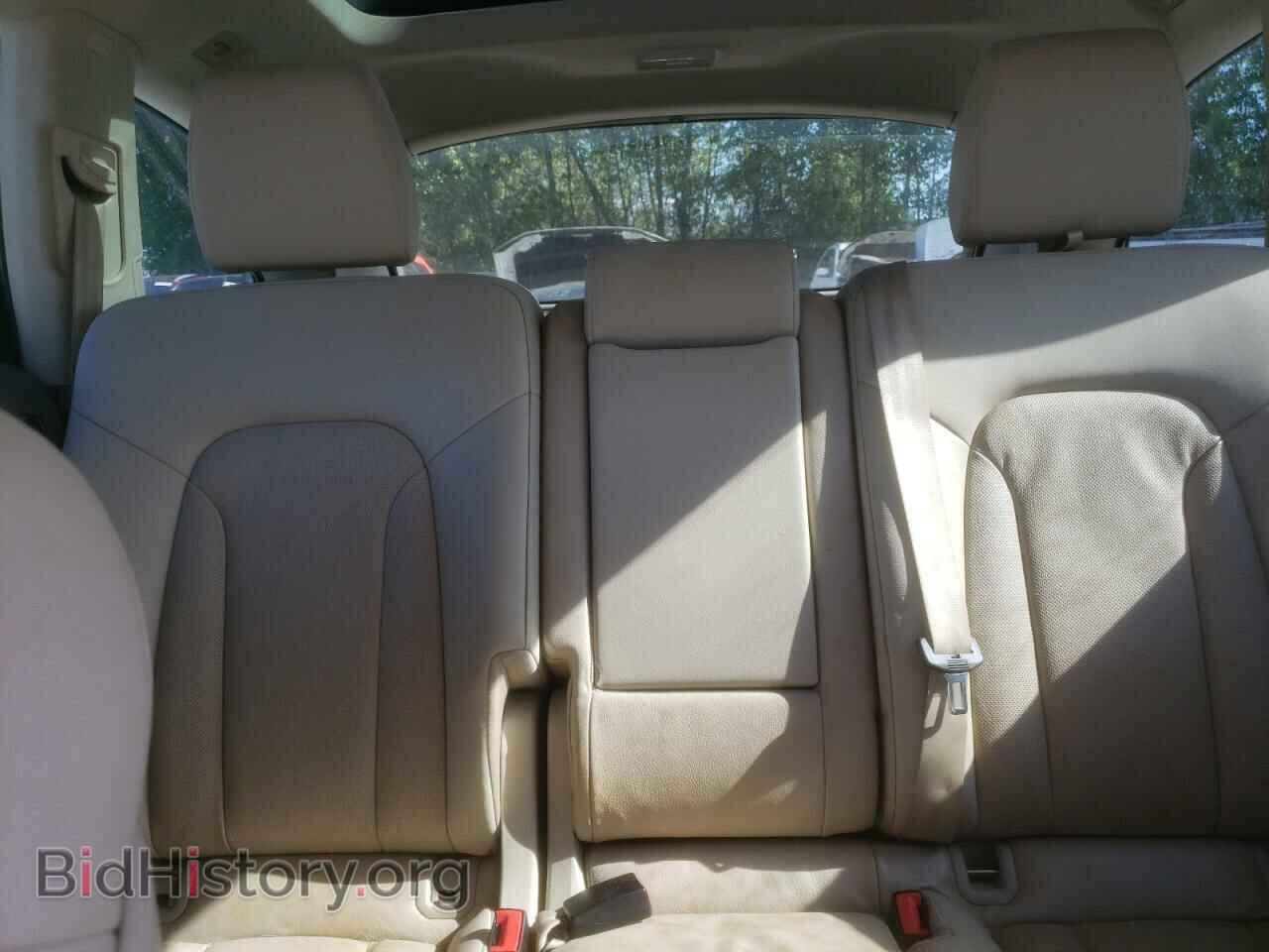 2012 AUDI Q7 - VIN: WA1DGBFE0CD009512 - Фото 10