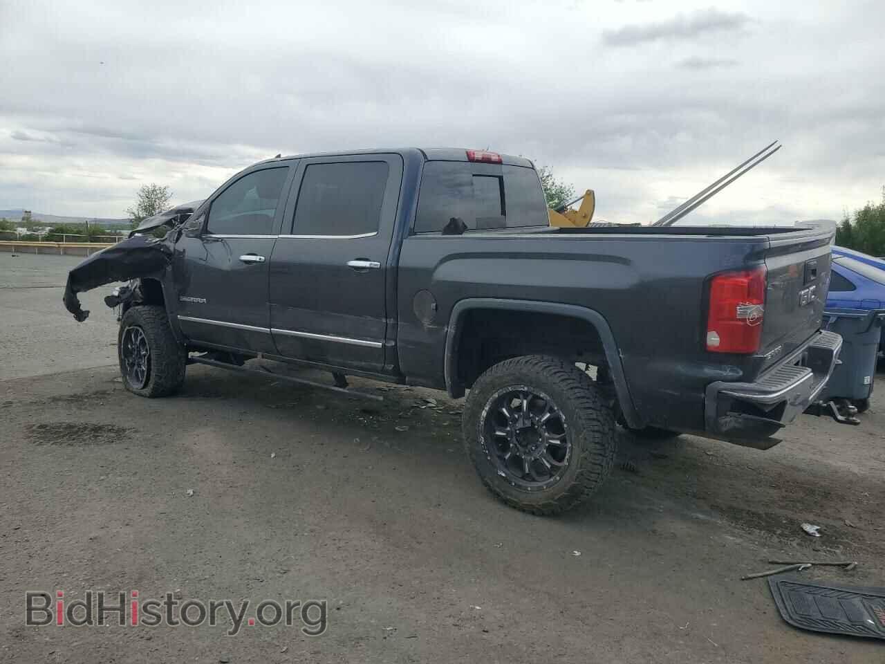 2014 GMC SIERRA - VIN: 3GTU2VEC7EG141811 - Фото 2