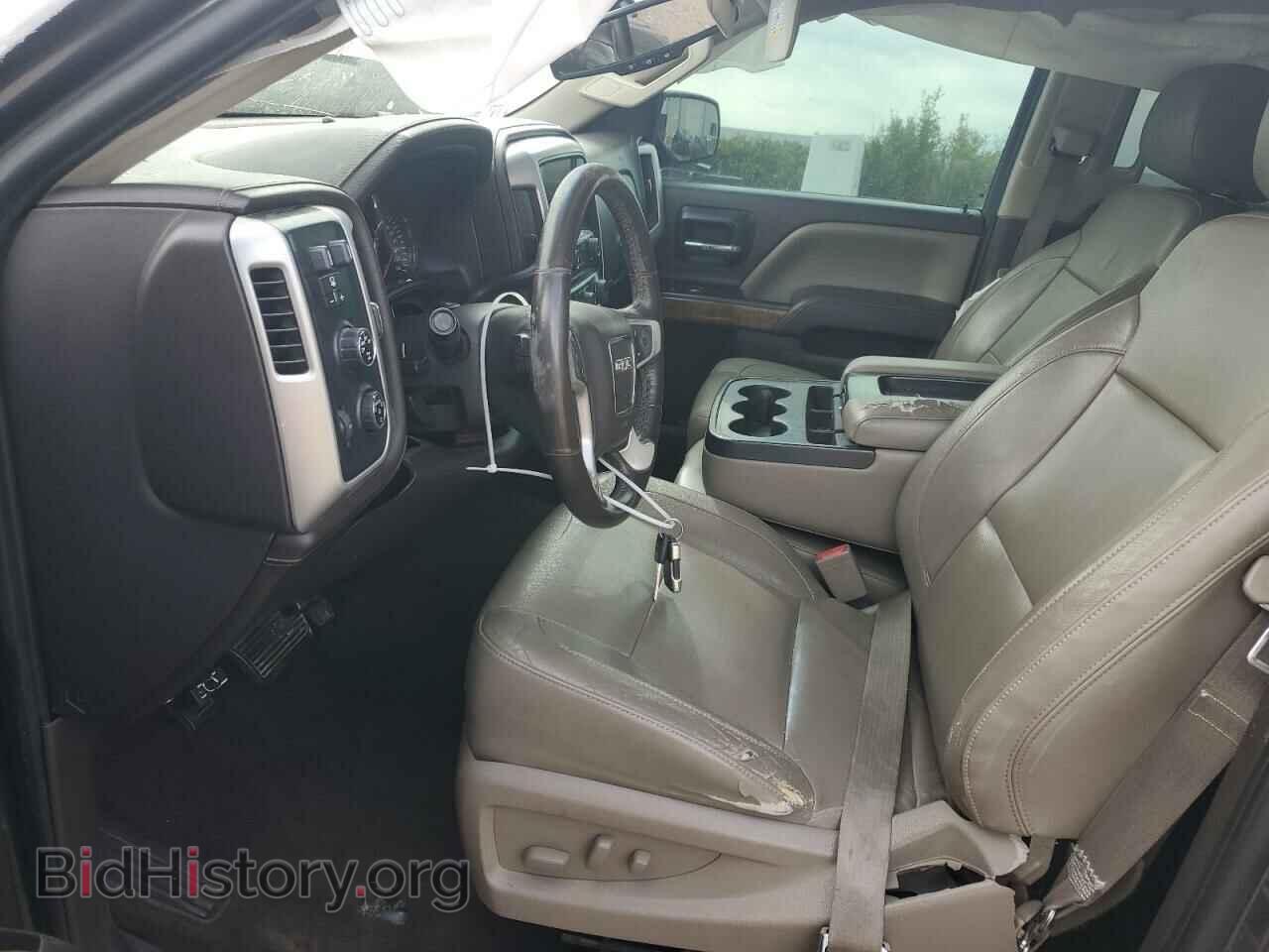 2014 GMC SIERRA - VIN: 3GTU2VEC7EG141811 - Фото 7