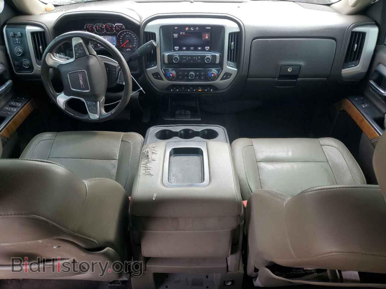 2014 GMC SIERRA - VIN: 3GTU2VEC7EG141811 - Фото 8