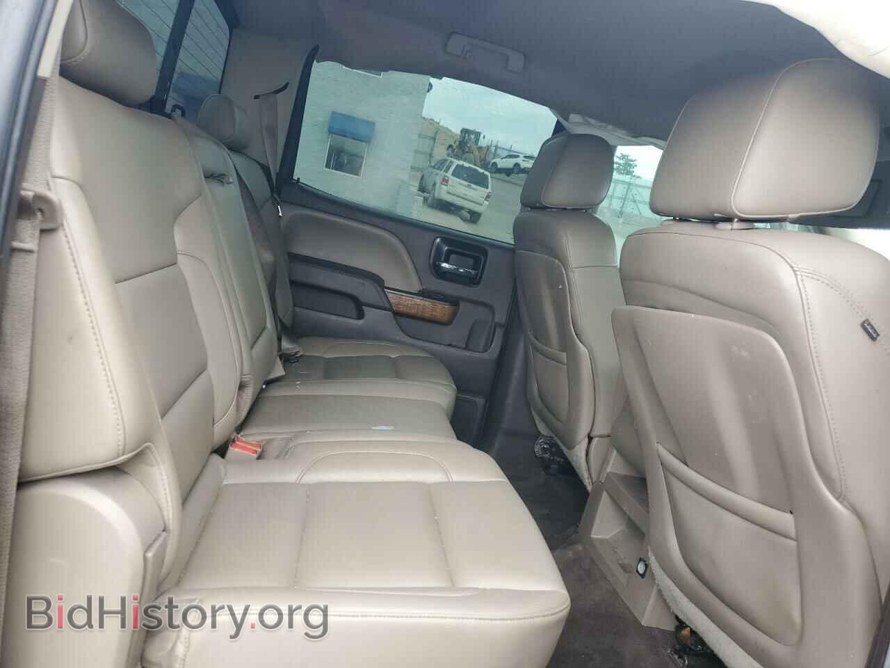 2014 GMC SIERRA - VIN: 3GTU2VEC7EG141811 - Фото 10