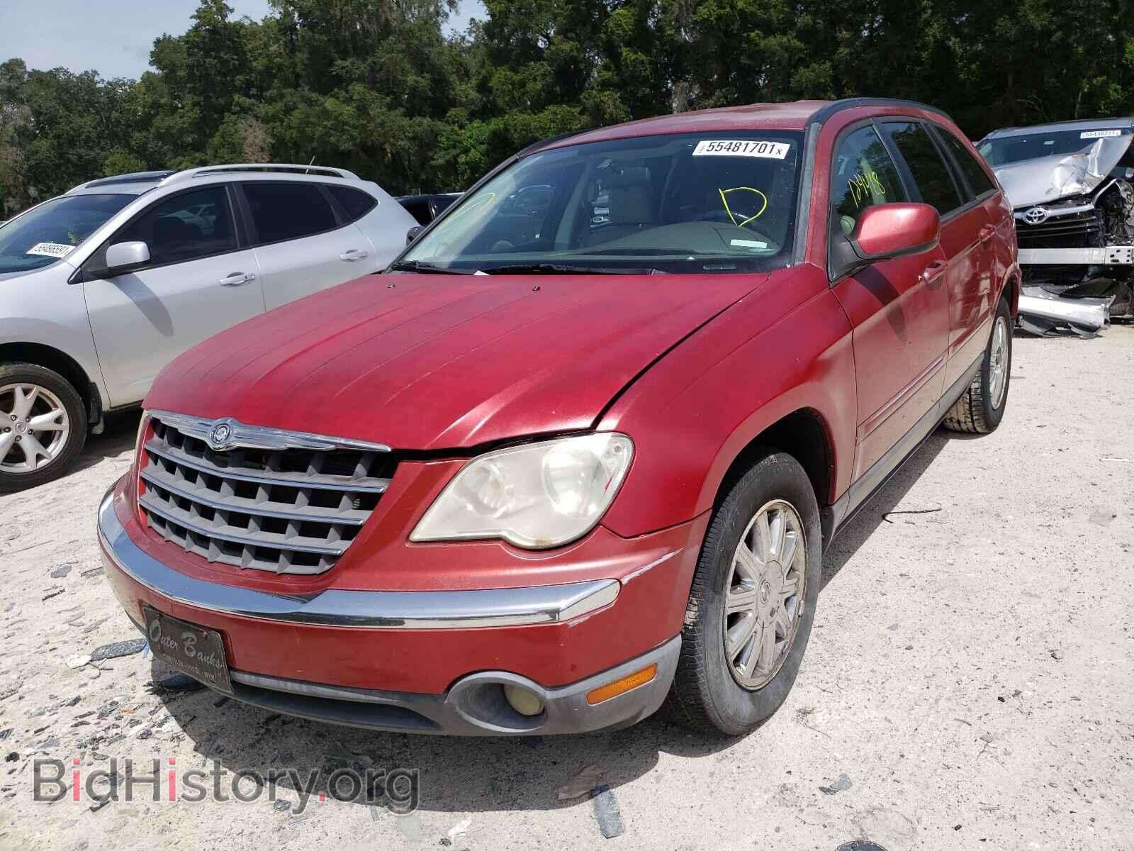 2007 CHRYSLER PACIFICA - VIN: 2A8GM68X67R328622 - Photo 2