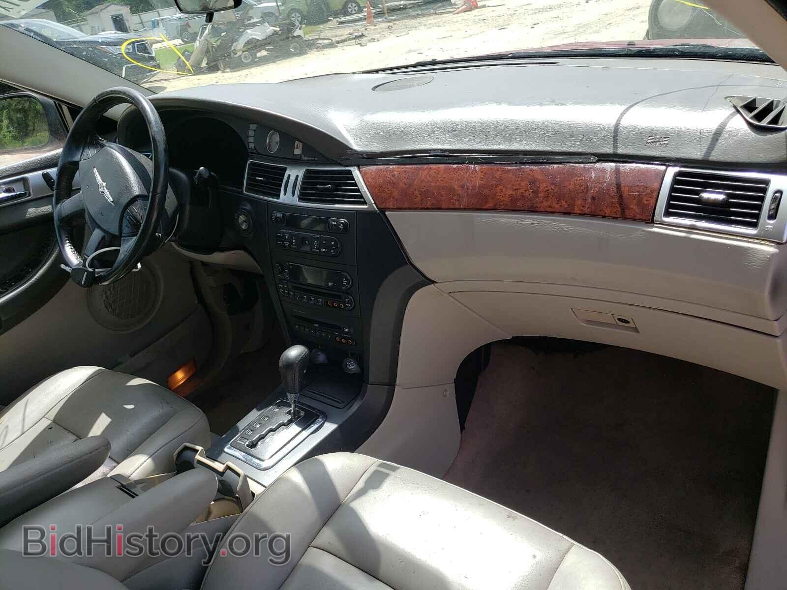 2007 CHRYSLER PACIFICA - VIN: 2A8GM68X67R328622 - Photo 9