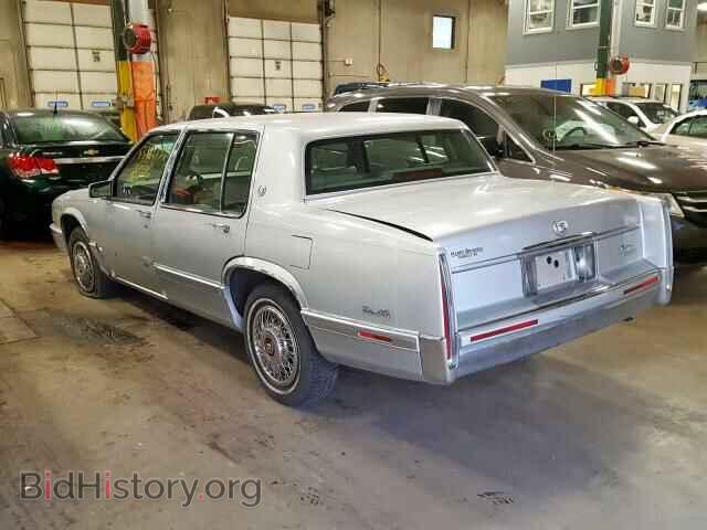 1992 CADILLAC DEVILLE - VIN: 1G6CD53B9N4208683 - Фото 3