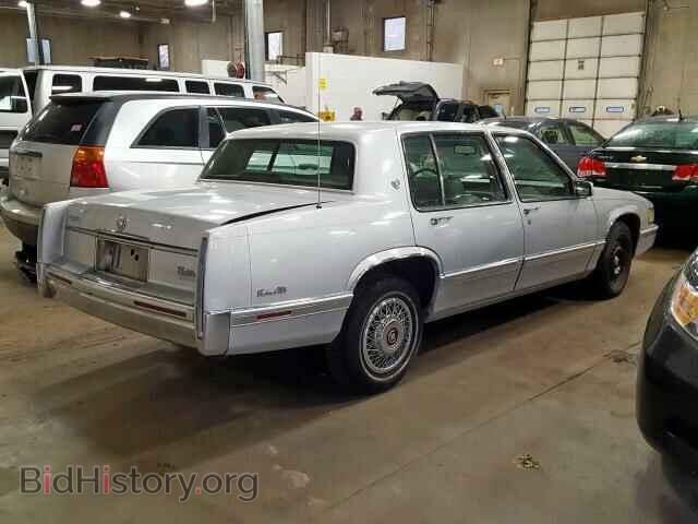1992 CADILLAC DEVILLE - VIN: 1G6CD53B9N4208683 - Фото 4