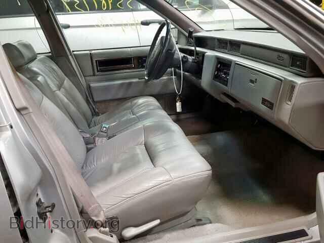 1992 CADILLAC DEVILLE - VIN: 1G6CD53B9N4208683 - Фото 5