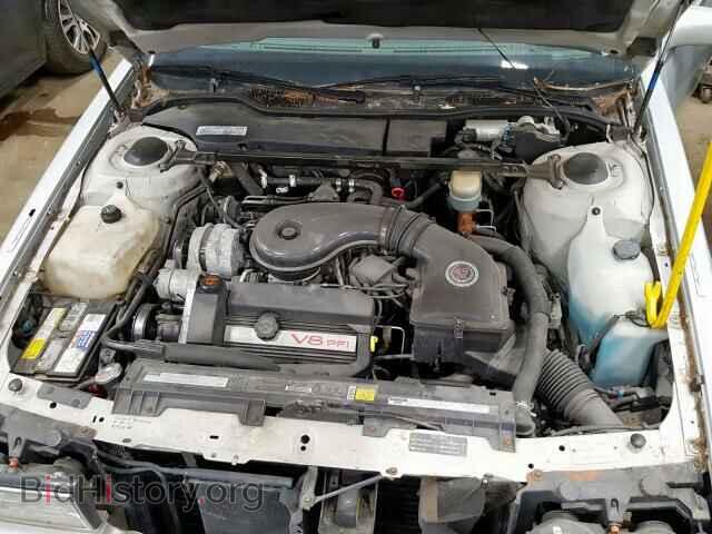 1992 CADILLAC DEVILLE - VIN: 1G6CD53B9N4208683 - Фото 7