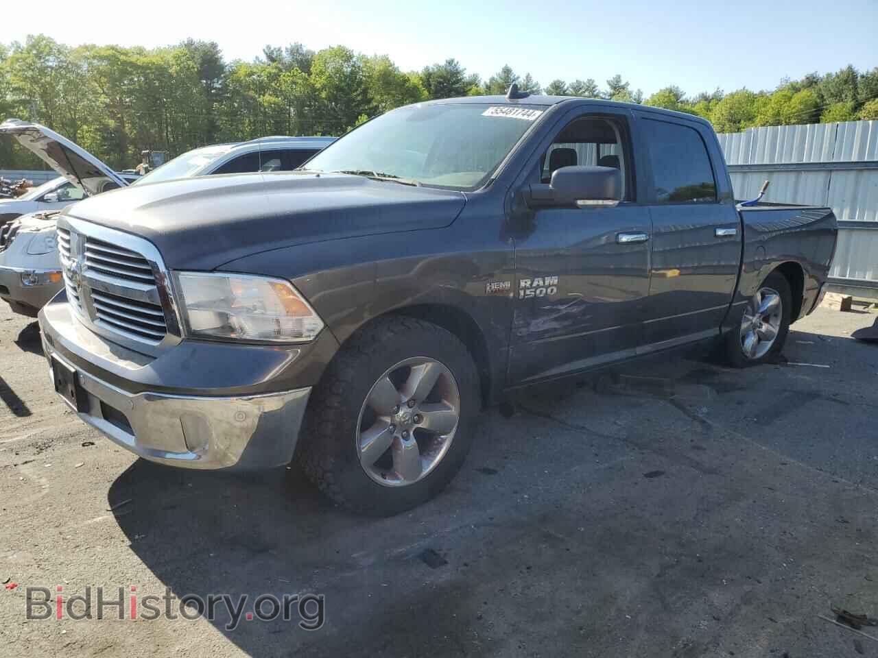 Фотография 3C6RR6LT0GG287763 - RAM 1500 2016