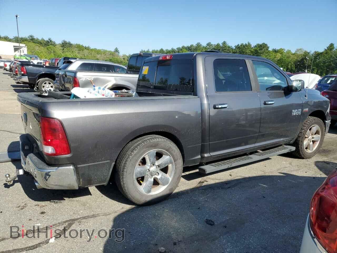 2016 RAM 1500 - VIN: 3C6RR6LT0GG287763 - Фото 3