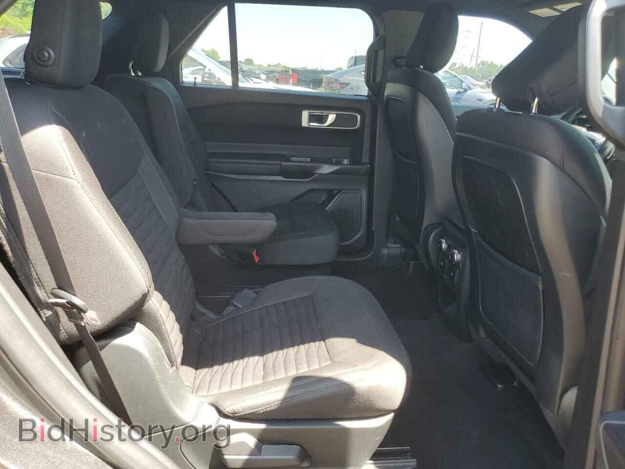 2020 FORD EXPLORER - VIN: 1FMSK7DH2LGA81473 - Photo 11
