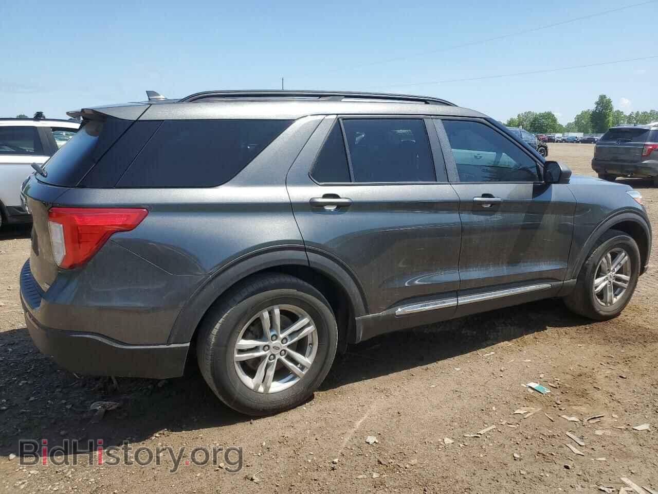 2020 FORD EXPLORER - VIN: 1FMSK7DH2LGA81473 - Photo 3