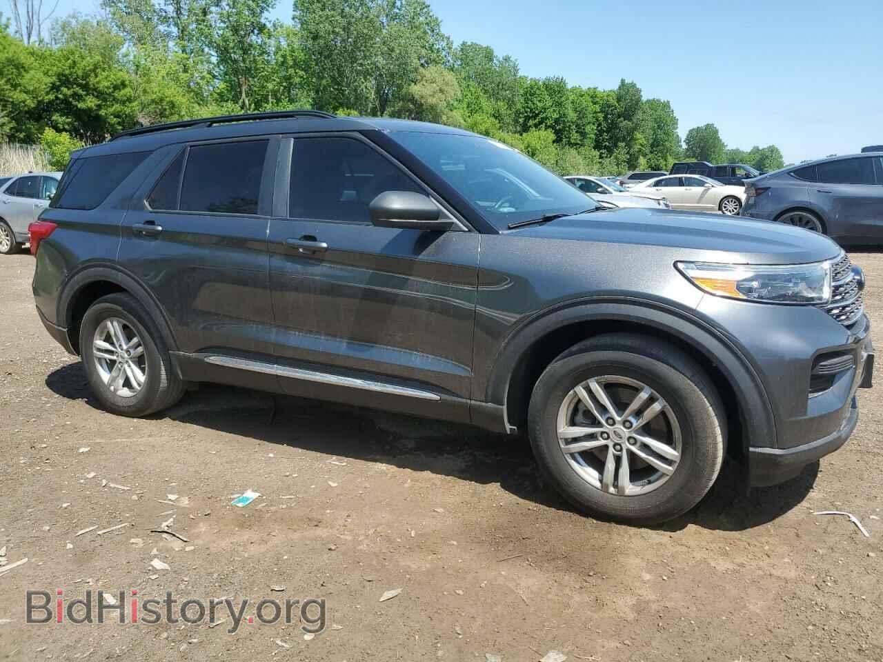2020 FORD EXPLORER - VIN: 1FMSK7DH2LGA81473 - Photo 4