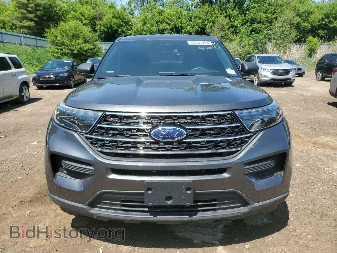 2020 FORD EXPLORER - VIN: 1FMSK7DH2LGA81473 - Photo 5