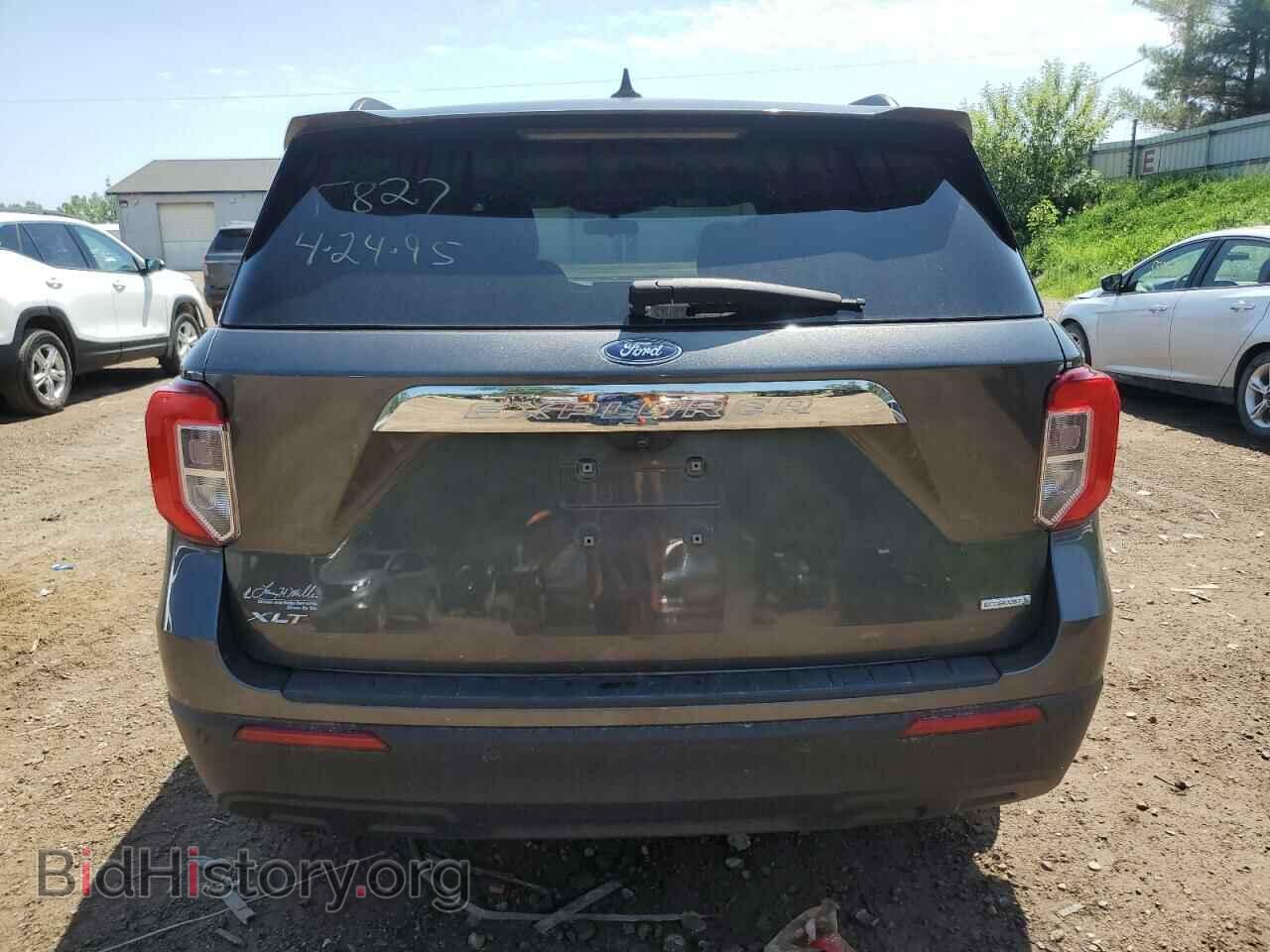2020 FORD EXPLORER - VIN: 1FMSK7DH2LGA81473 - Photo 6