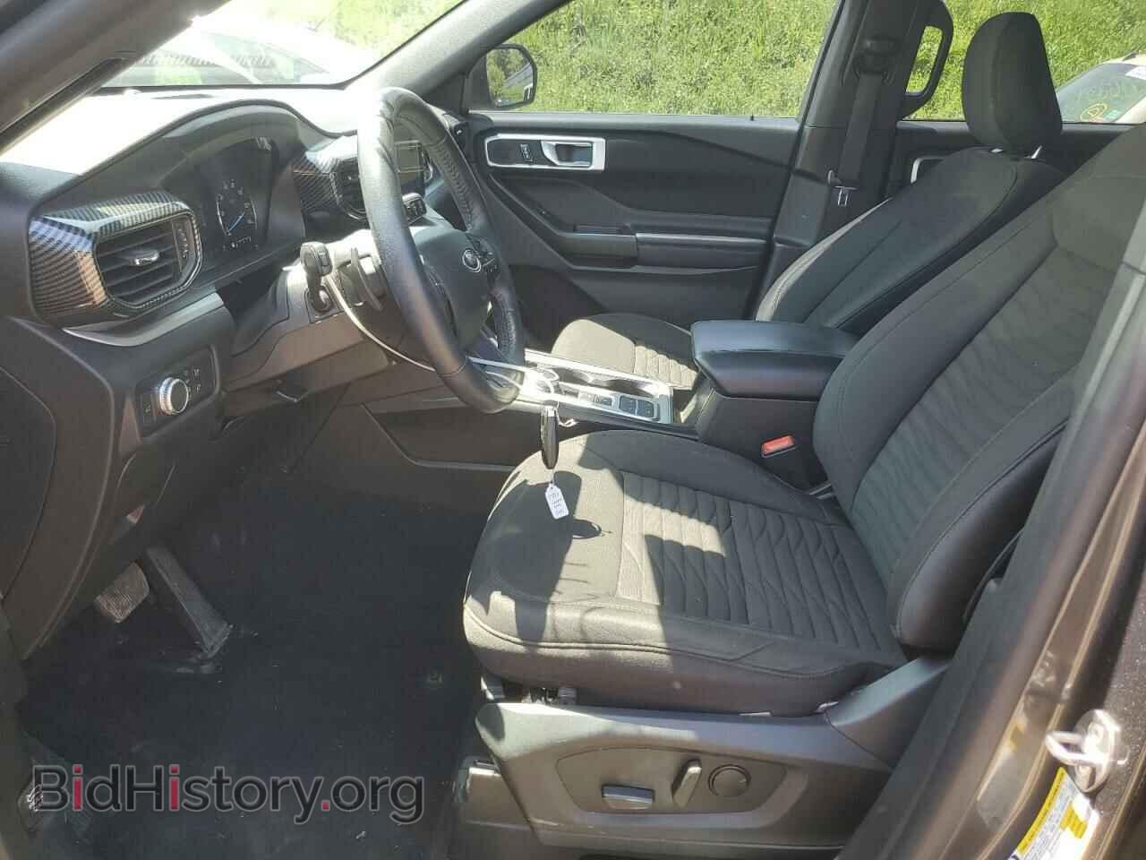 2020 FORD EXPLORER - VIN: 1FMSK7DH2LGA81473 - Photo 7