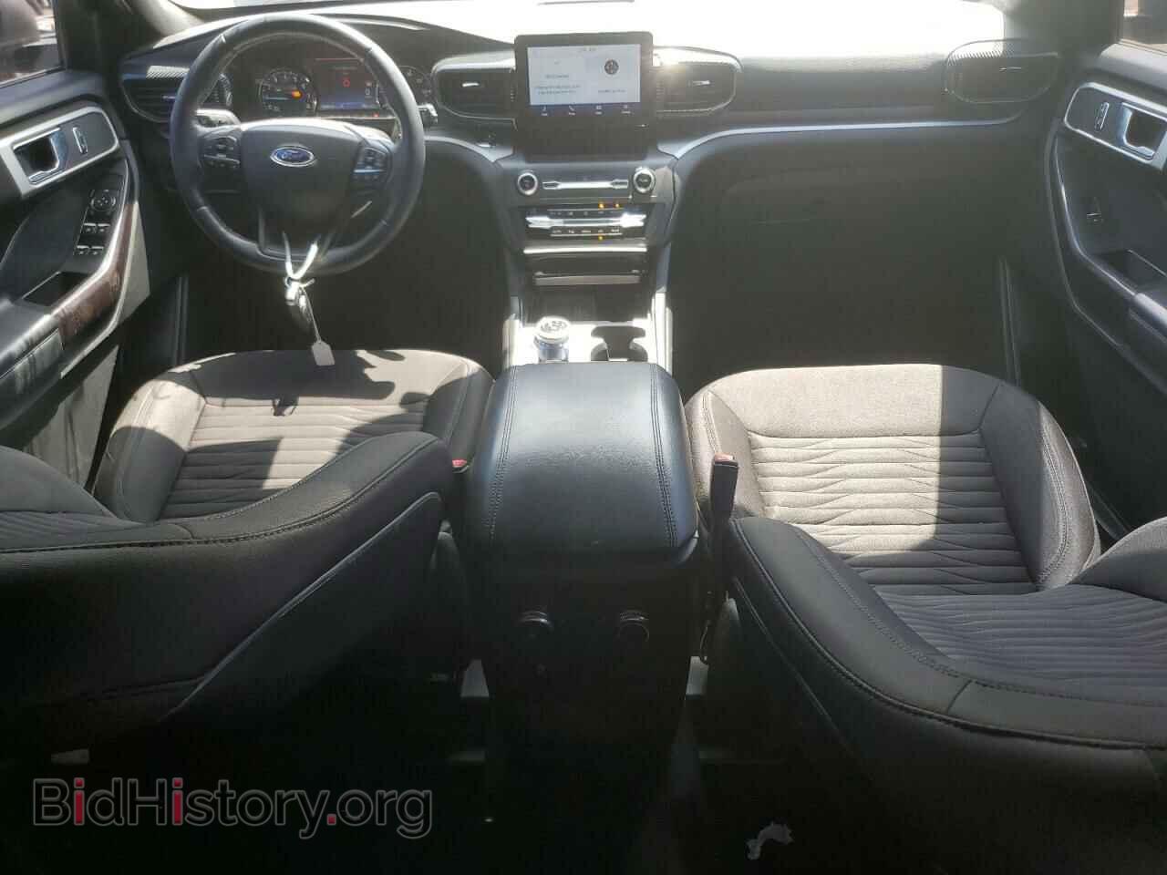 2020 FORD EXPLORER - VIN: 1FMSK7DH2LGA81473 - Photo 8