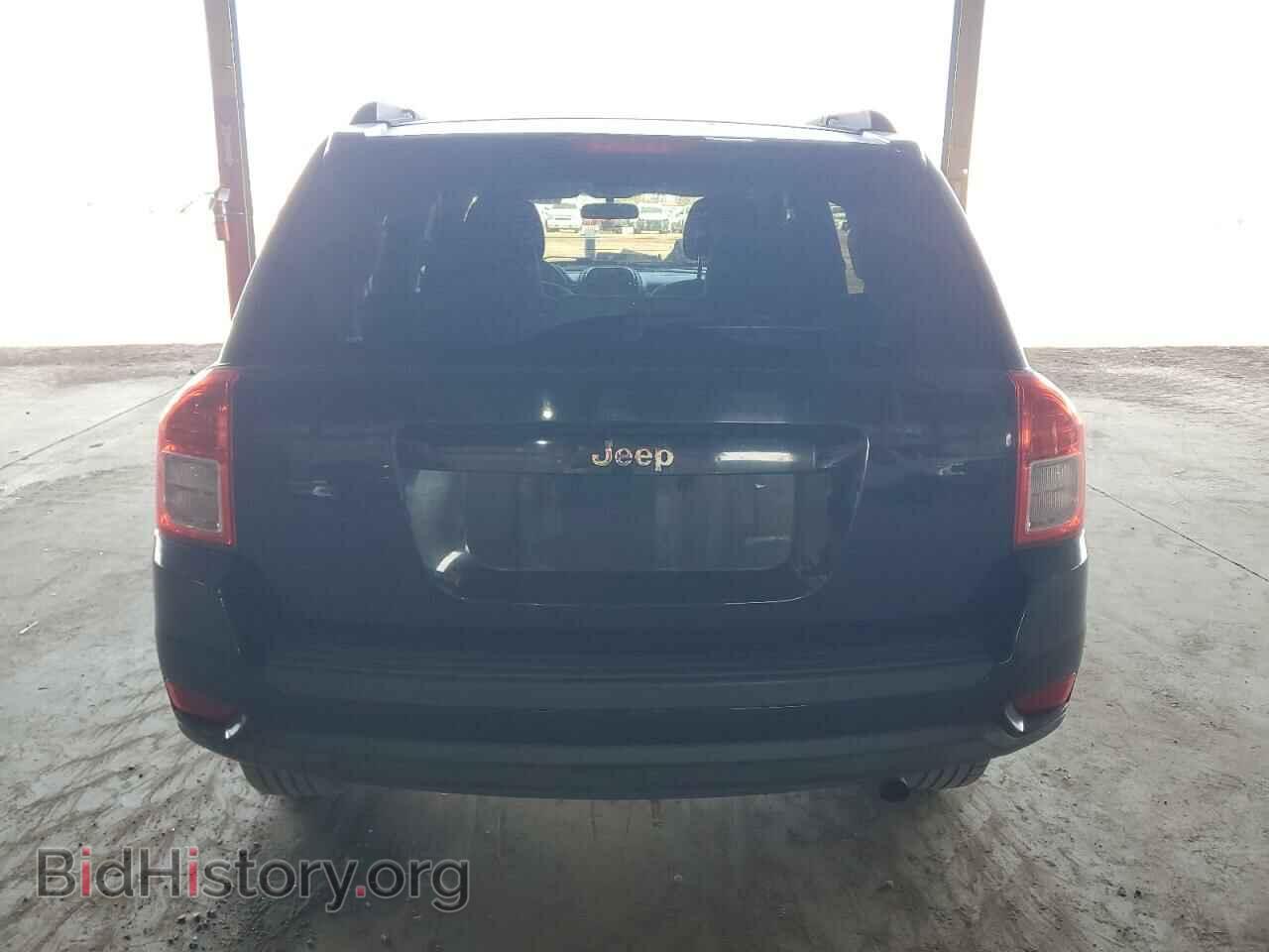 2013 JEEP COMPASS - VIN: 1C4NJCBB9DD181486 - Фото 6