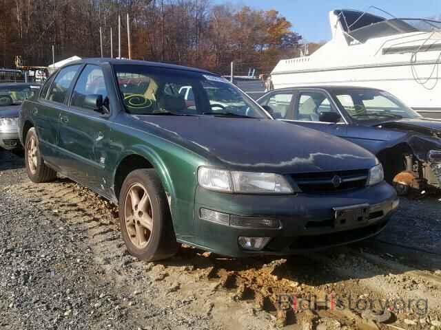 Photo JN1CA21A2XT108077 - NISSAN MAXIMA 1999