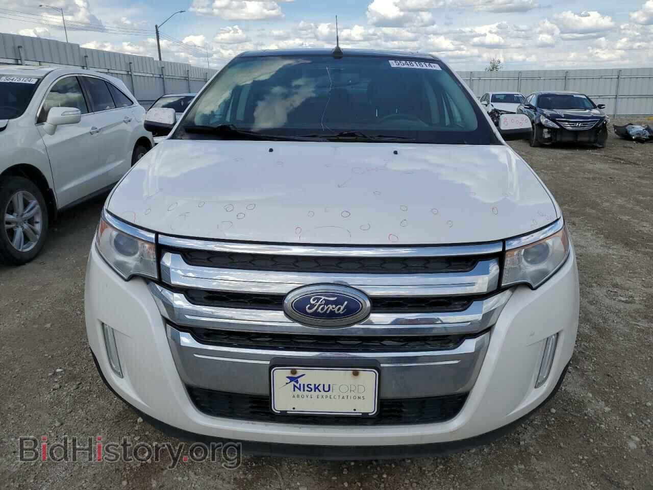 2013 FORD EDGE - VIN: 2FMDK4KC6DBA49634 - Photo 5