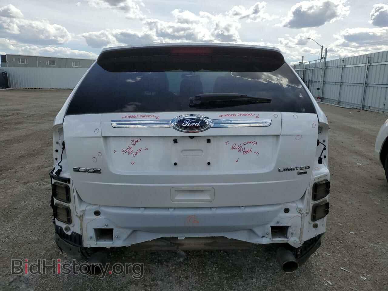 2013 FORD EDGE - VIN: 2FMDK4KC6DBA49634 - Photo 6