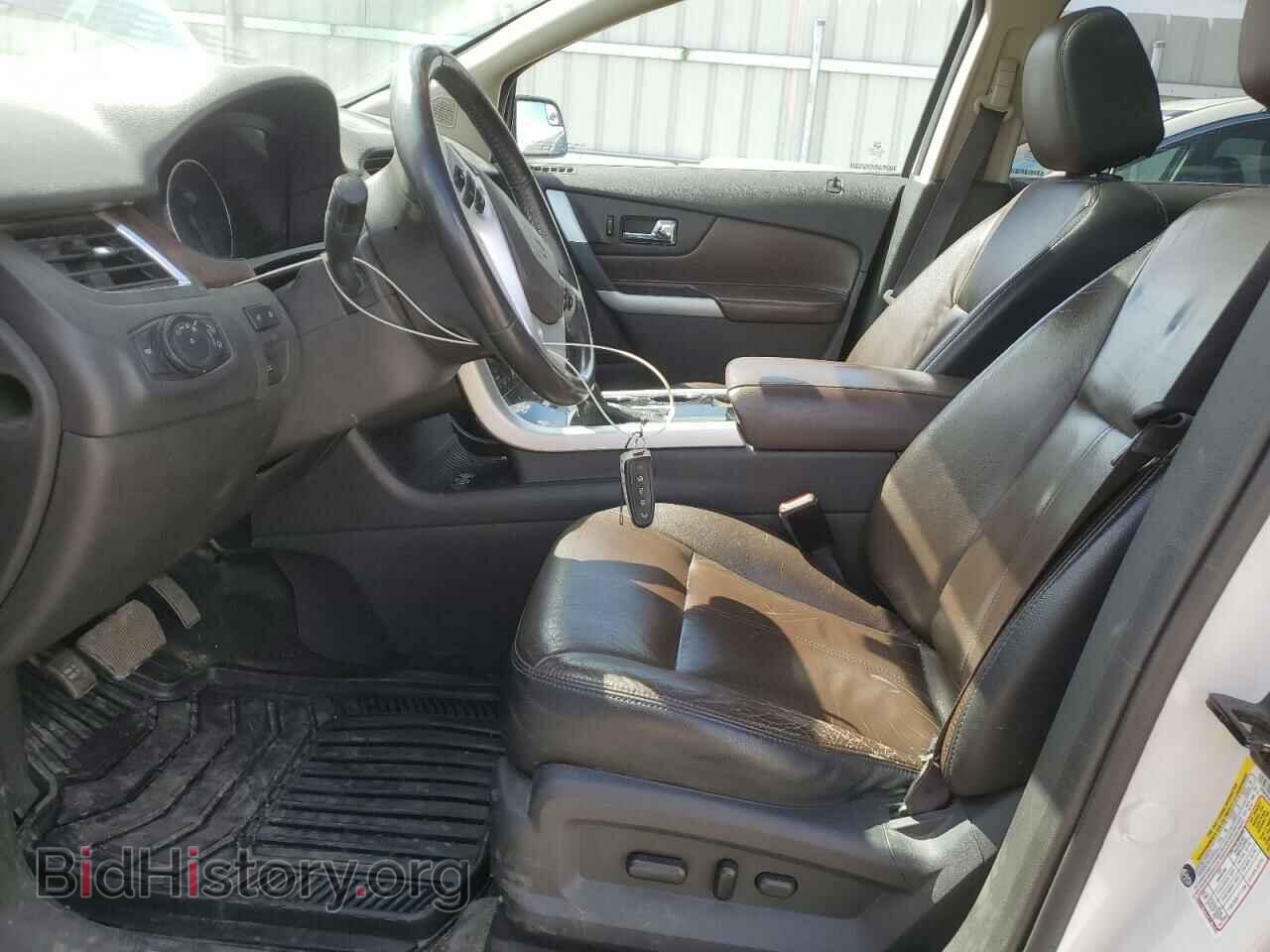2013 FORD EDGE - VIN: 2FMDK4KC6DBA49634 - Photo 7