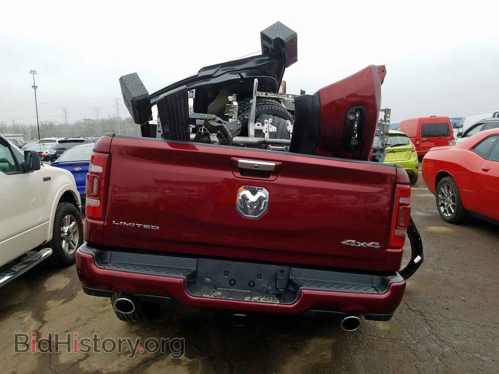 2019 RAM 1500 LIMIT - VIN: 1C6SRFHT9KN631634 - Фото 6