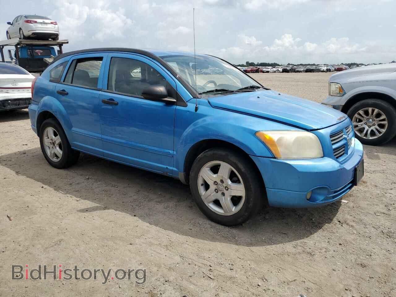 2008 DODGE CALIBER - VIN: 1B3HB48B08D715845 - Фото 4