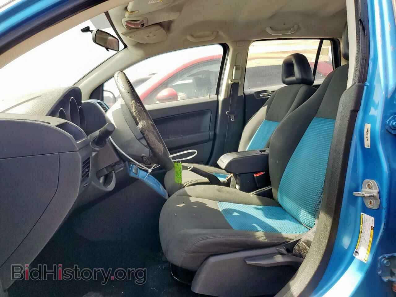 2008 DODGE CALIBER - VIN: 1B3HB48B08D715845 - Фото 7