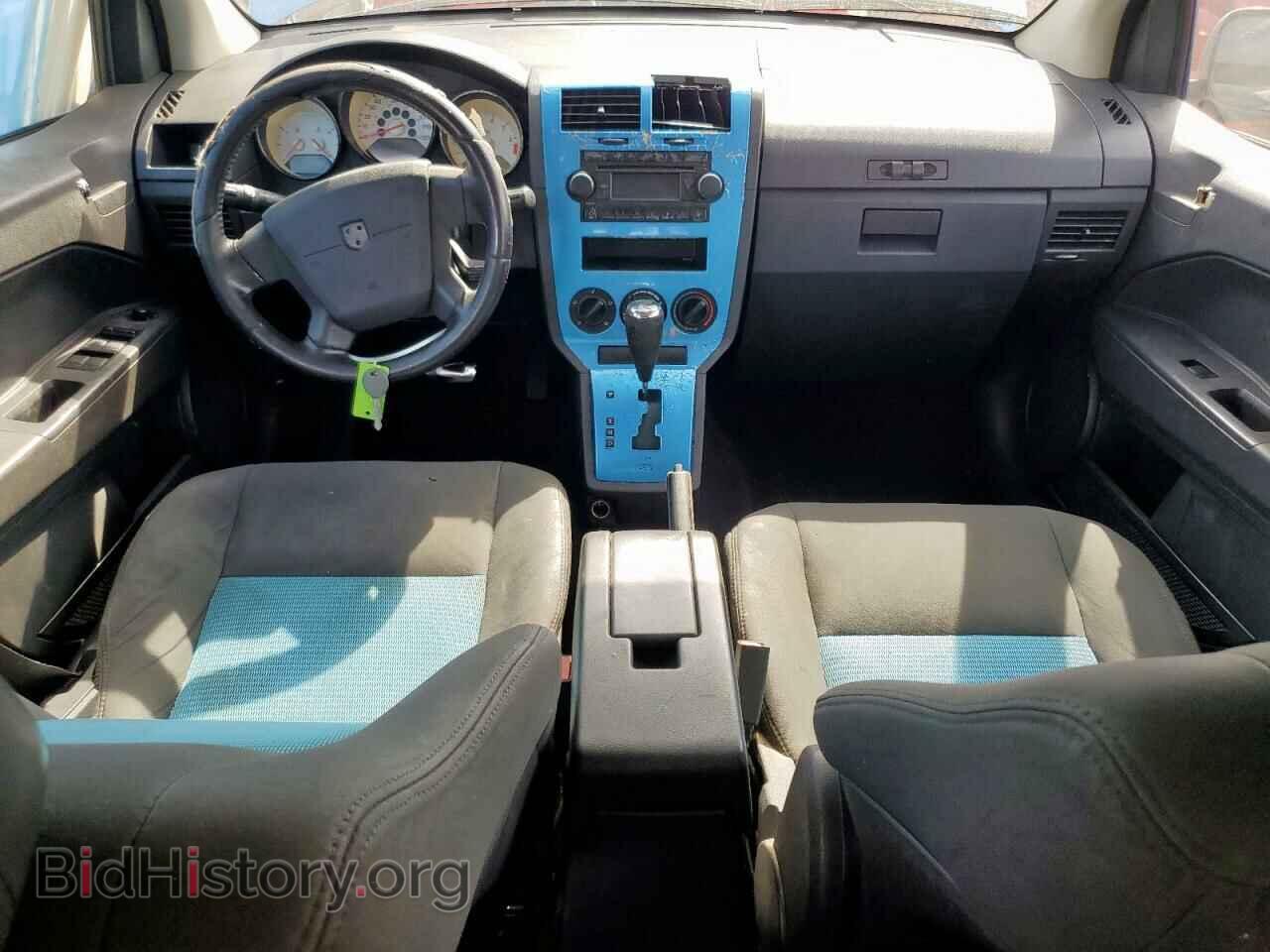 2008 DODGE CALIBER - VIN: 1B3HB48B08D715845 - Фото 8