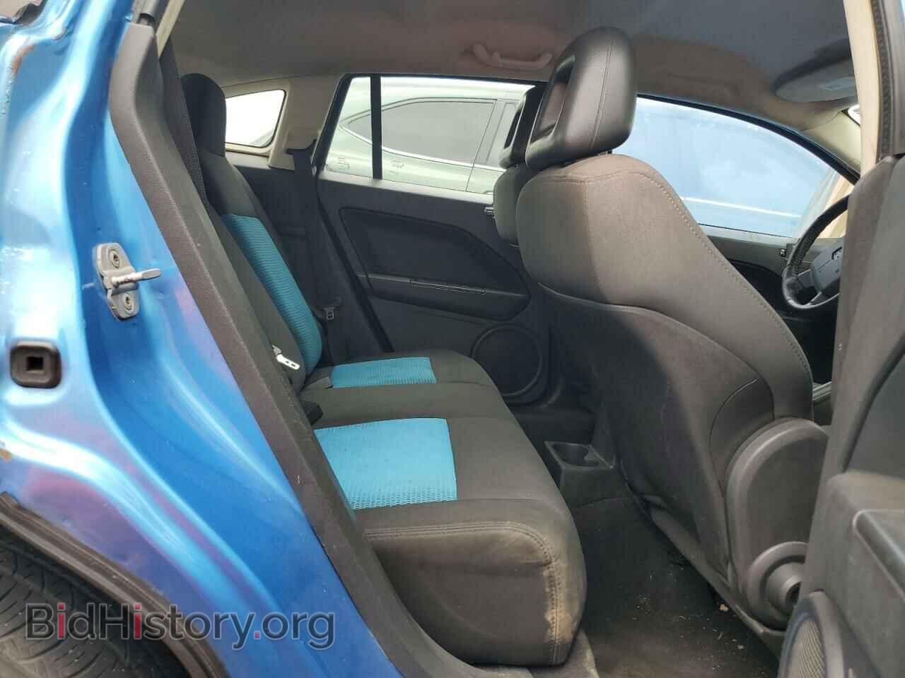 2008 DODGE CALIBER - VIN: 1B3HB48B08D715845 - Фото 10