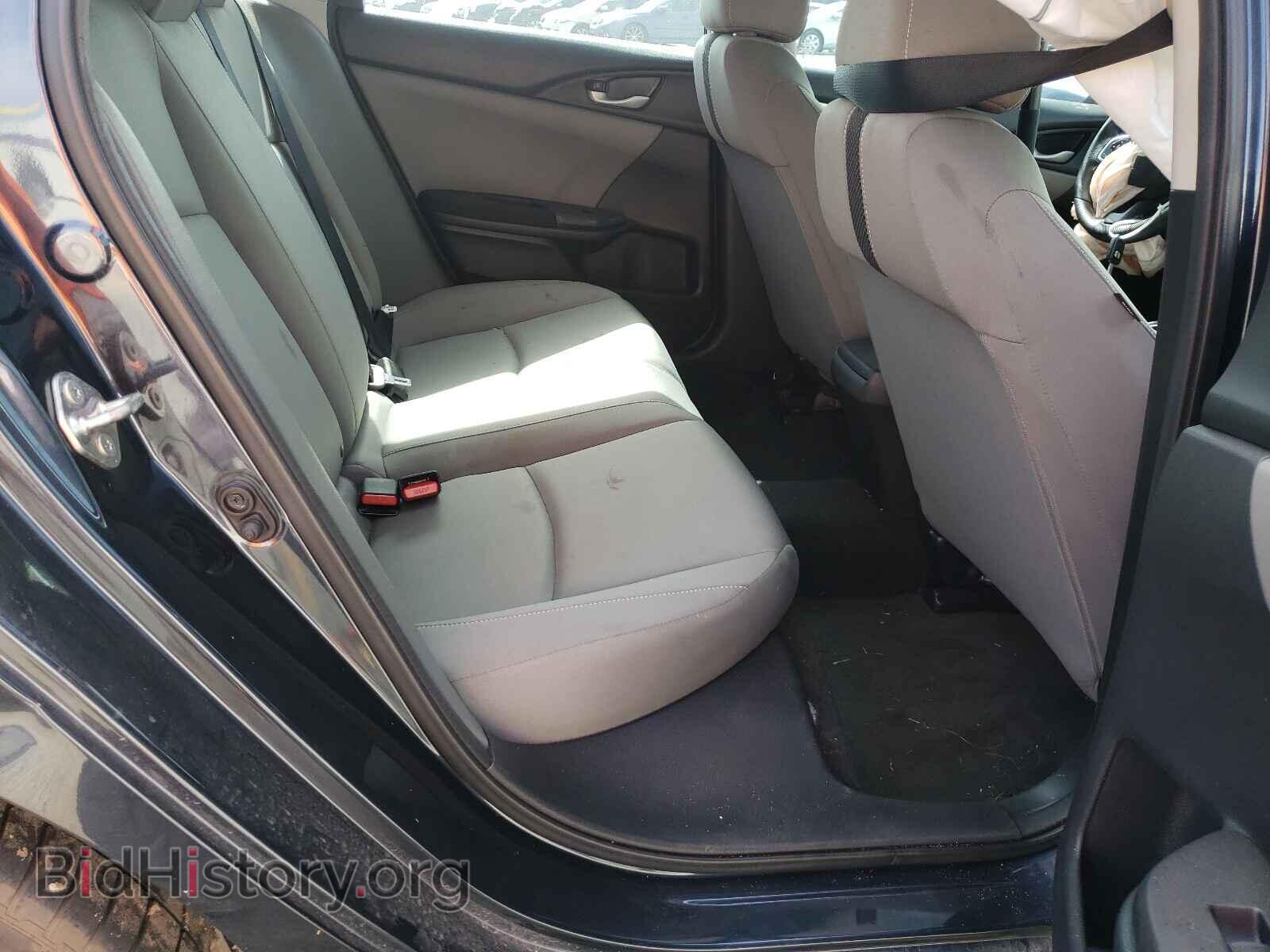 2019 HONDA CIVIC - VIN: 2HGFC2F61KH583381 - Фото 6