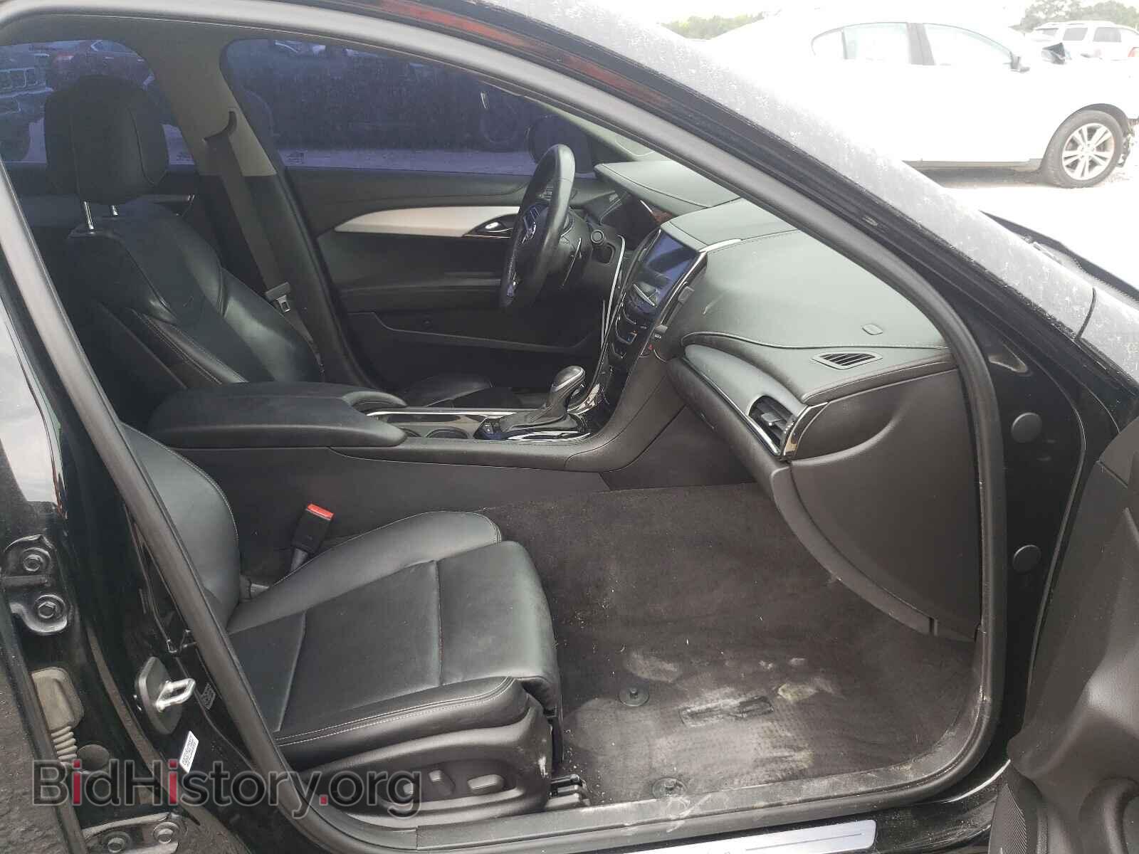 2014 CADILLAC ATS - VIN: 1G6AE5S36E0159237 - Фото 5
