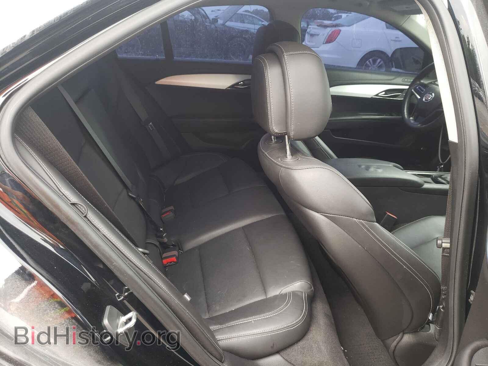 2014 CADILLAC ATS - VIN: 1G6AE5S36E0159237 - Фото 6
