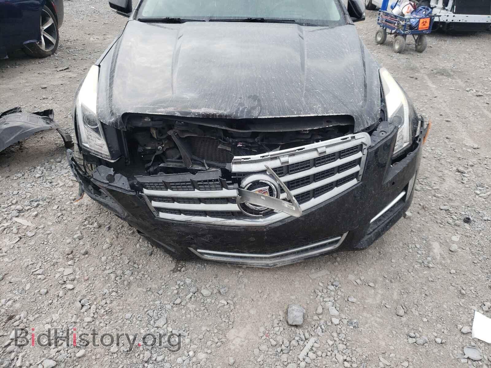 2014 CADILLAC ATS - VIN: 1G6AE5S36E0159237 - Фото 9