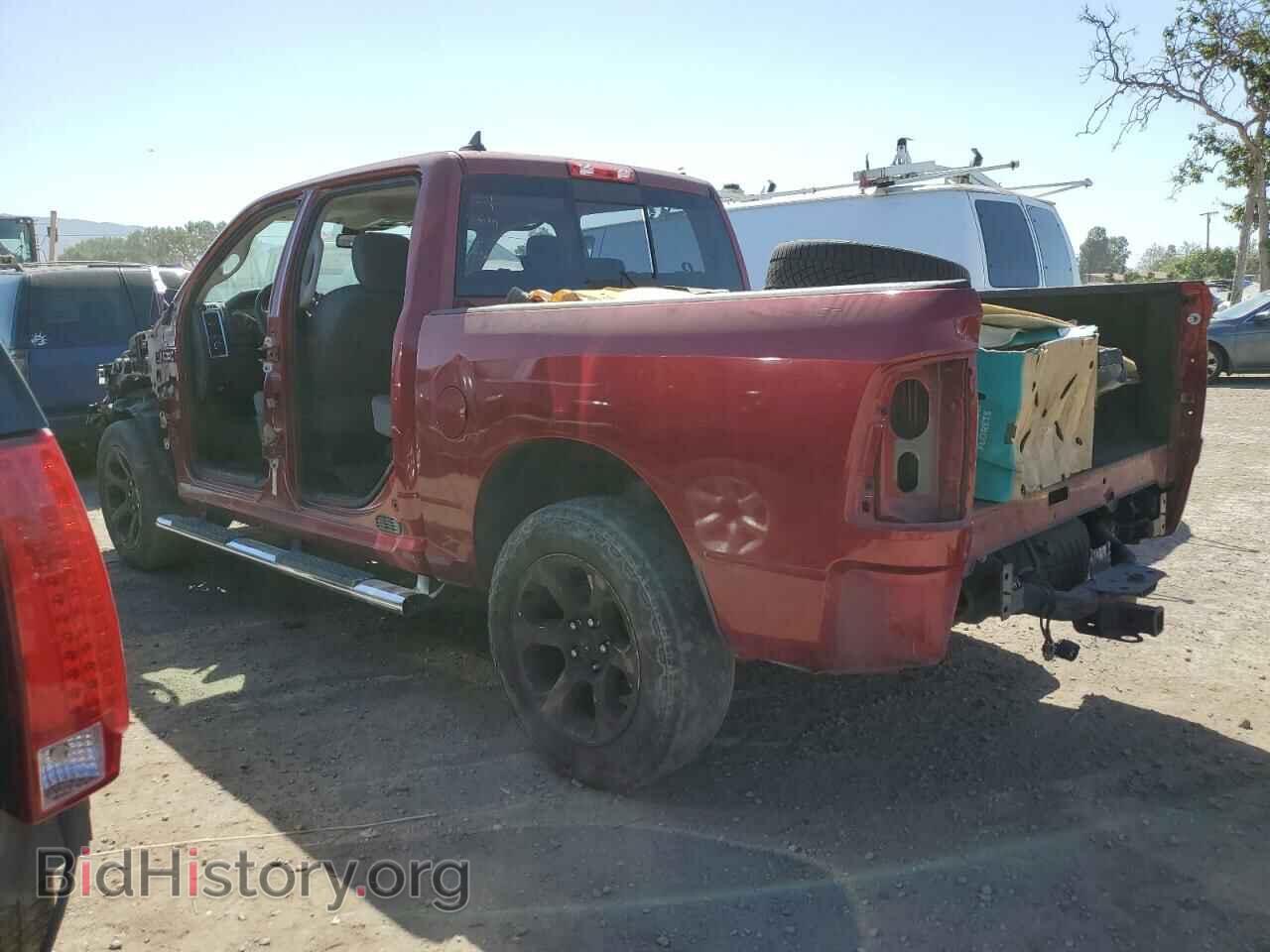 2013 RAM 1500 - VIN: 1C6RR7LT8DS630619 - Фото 2